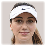  Amina Anshba (Ž)