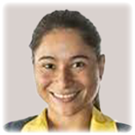  Maria Gonzalez (W)