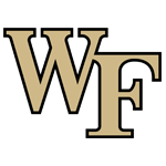  Wake Forest Demon Deacons (W)