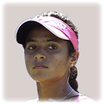  Ankita Raina (Ž)