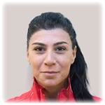  Ekaterine Gorgodze (W)