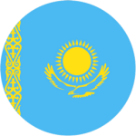 Казахстан КАЗ