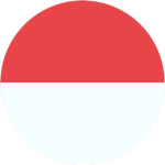  Indonezija do 19